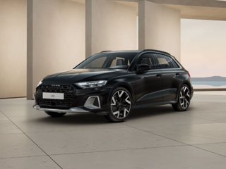 AUDI A3 allstreet 1.5 tfsi e identity contrast 204cv s-tronic