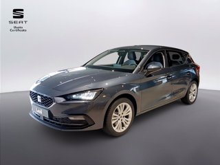 SEAT Leon 1.5 hybrid business 116cv dsg