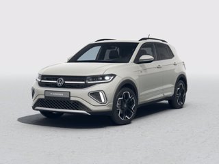 VOLKSWAGEN T-cross 1.0 tsi r-line plus 115cv dsg