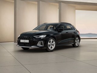 AUDI A3 allstreet 1.5 tfsi mhev business 150cv s-tronic