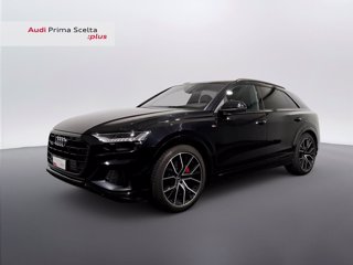 AUDI Q8 50 3.0 tdi mhev sport quattro tiptronic
