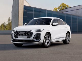 AUDI Q5 sportback 2.0 tdi mhev+ launch edition s line quattro 204cv s-tronic