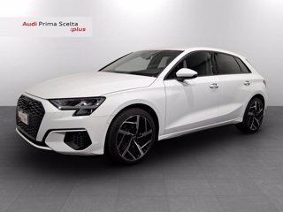 AUDI A3 sportback 35 1.5 tfsi mhev business s-tronic