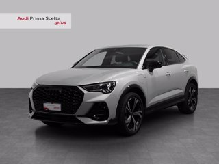 AUDI Q3 sportback 45 1.4 tfsi e identity black s-tronic
