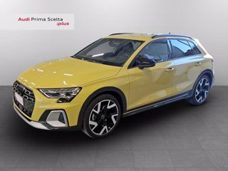 AUDI A3 allstreet 1.5 tfsi mhev identity contrast 150cv s-tronic