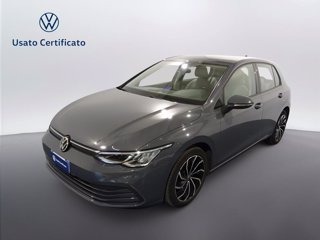 VOLKSWAGEN Golf 1.0 etsi evo life 110cv dsg