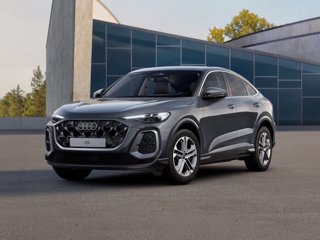 AUDI Q5 sportback 2.0 tdi mhev+ s line edition quattro 204cv s-tronic