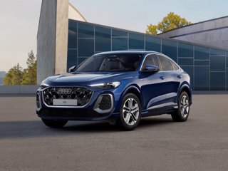 AUDI Q5 sportback 2.0 tdi mhev+ s line edition quattro 204cv s-tronic