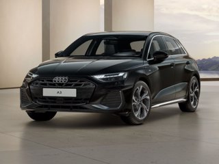 AUDI A3 sportback 1.5 tfsi e s line edition 204cv s-tronic