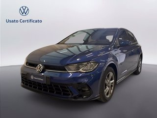 VOLKSWAGEN Polo 1.0 tsi r-line 95cv dsg