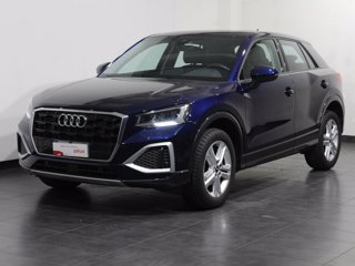 AUDI Q2 30 2.0 tdi business advanced s-tronic
