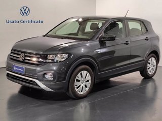 VOLKSWAGEN T-cross 1.0 tsi urban 95cv