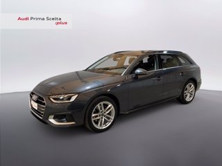 AUDI A4 avant 35 2.0 tdi mhev business advanced 163cv s-tronic