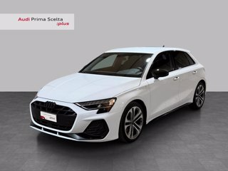 AUDI A3 sportback 2.0 tdi s line edition 150cv s-tronic