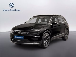 VOLKSWAGEN Tiguan 1.5 tsi advanced 150cv dsg