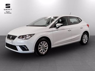 SEAT Ibiza 1.0 mpi style 80cv