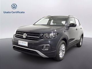 VOLKSWAGEN T-cross 1.0 tsi style 95cv