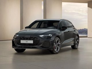 AUDI A3 sportback 1.5 tfsi e s line edition 204cv s-tronic