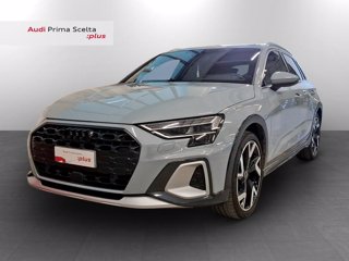 AUDI A3 allstreet 1.5 tfsi mhev identity contrast 150cv s-tronic