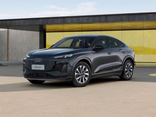 AUDI Q6 sportback e-tron s line edition quattro 476cv