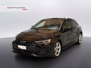 AUDI A3 sportback 2.0 tdi s line edition 150cv s-tronic