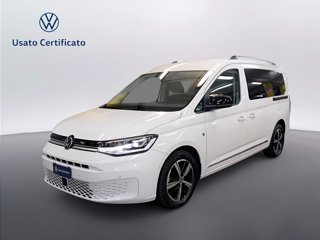 VOLKSWAGEN Caddy maxi 2.0 tdi 122cv style dsg7