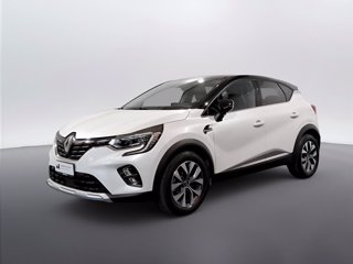 RENAULT Captur 1.6 e-tech phev initiale paris 160cv auto my21