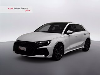 AUDI Rs3 sportback 2.5 tfsi quattro s-tronic