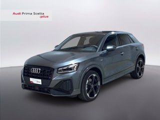AUDI Q2 35 2.0 tdi s line edition s-tronic