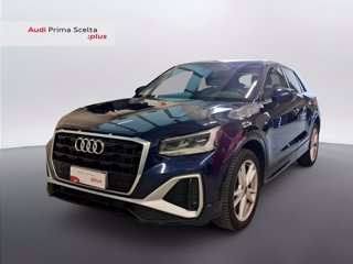 AUDI Q2 30 2.0 tdi s line edition s-tronic