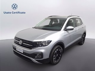 VOLKSWAGEN T-cross 1.0 tsi style 115cv