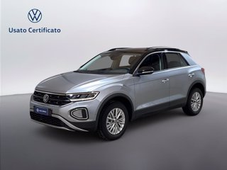 VOLKSWAGEN T-roc 1.0 tsi life 110cv