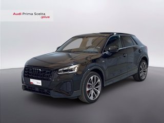 AUDI Q2 35 1.5 tfsi s line edition s-tronic