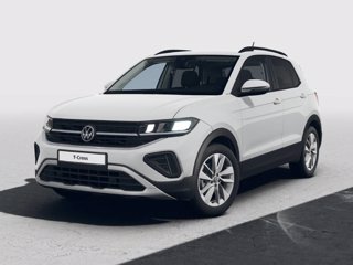 VOLKSWAGEN T-cross 1.0 tsi edition plus 115cv