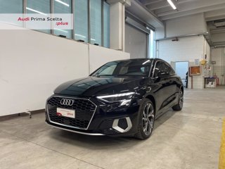AUDI A3 sportback 40 1.4 tfsi e business advanced s-tronic