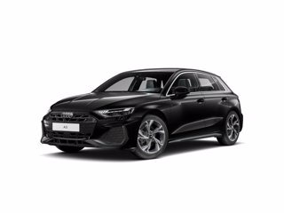 AUDI A3 sportback 1.5 tfsi mhev s line edition 116cv s-tronic