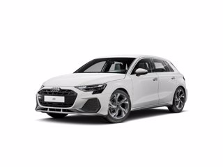 AUDI A3 sportback 1.5 tfsi mhev s line edition 116cv s-tronic