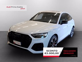 AUDI Sq5 sportback 3.0 tdi mhev 48v quattro tiptronic