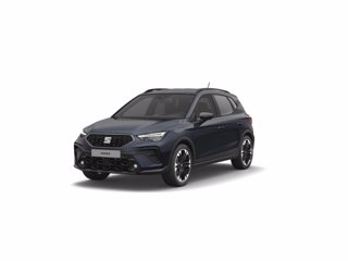 SEAT Arona 1.0 ecotsi black edition 95cv