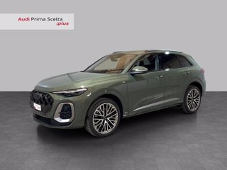 AUDI Q5 2.0 tdi mhev+ s line edition quattro 204cv s-tronic
