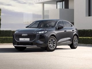AUDI Q3 sportback 2.0 tfsi business advanced quattro 204cv s-tronic