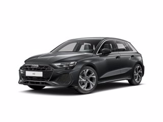AUDI A3 sportback 1.5 tfsi mhev s line edition 116cv s-tronic