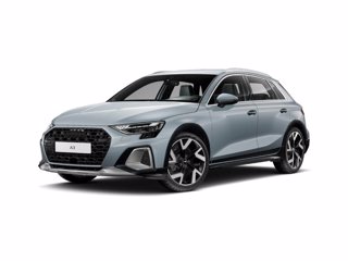AUDI A3 allstreet 1.5 tfsi mhev identity contrast 150cv s-tronic