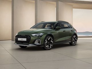 AUDI A3 allstreet 1.5 tfsi mhev identity contrast 150cv s-tronic