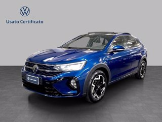 VOLKSWAGEN Taigo 1.0 tsi r-line 115cv
