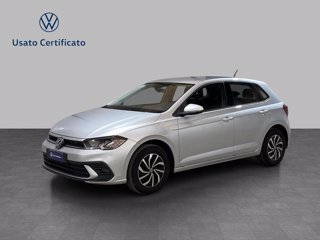 VOLKSWAGEN Polo 1.0 evo life 80cv