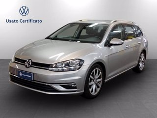 VOLKSWAGEN Golf variant 1.4 tsi highline 125cv dsg