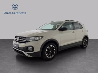 VOLKSWAGEN T-cross 1.0 tsi style 95cv