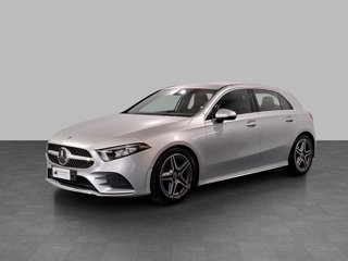 MERCEDES A 200 d premium auto