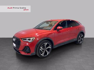 AUDI Q3 sportback 35 1.5 tfsi s line edition s-tronic